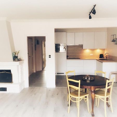 Appartement Pauline Остенде Экстерьер фото