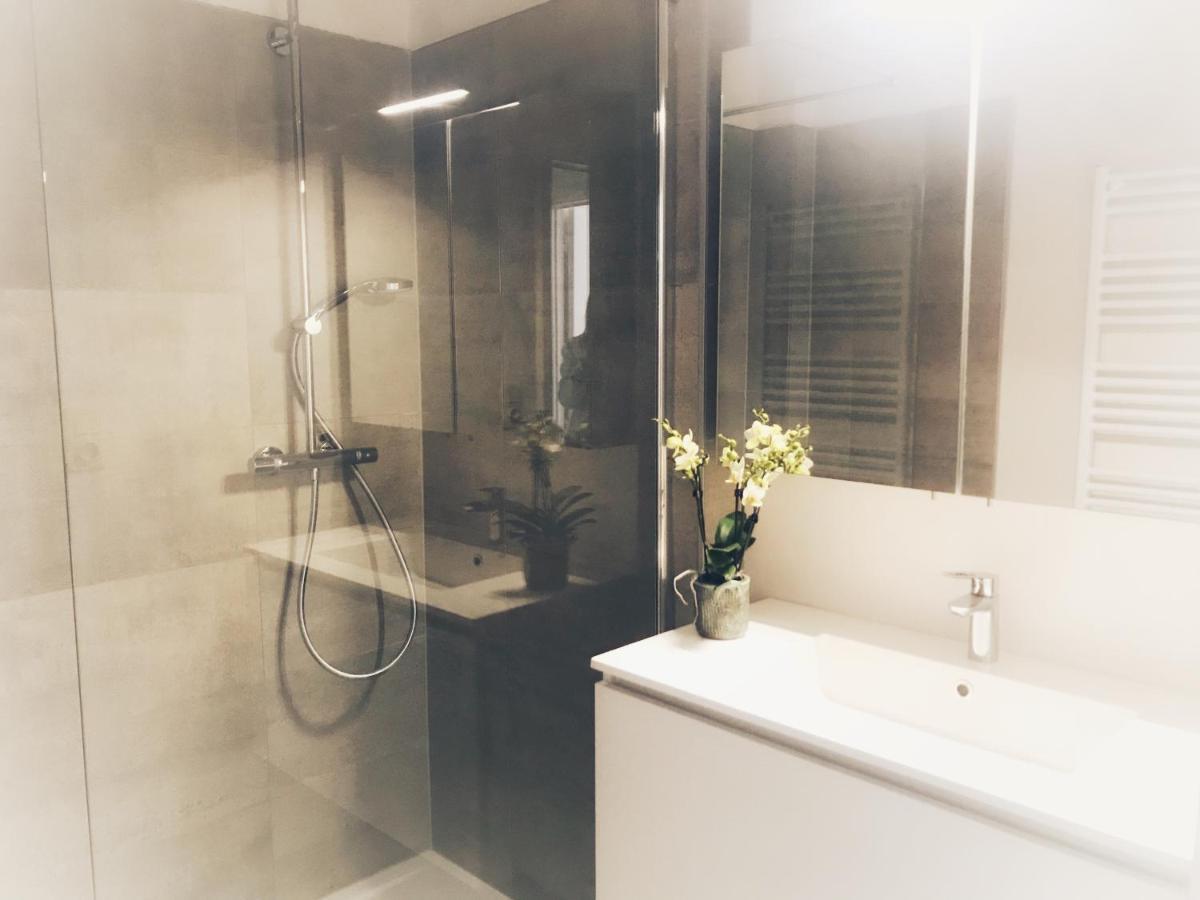 Appartement Pauline Остенде Экстерьер фото
