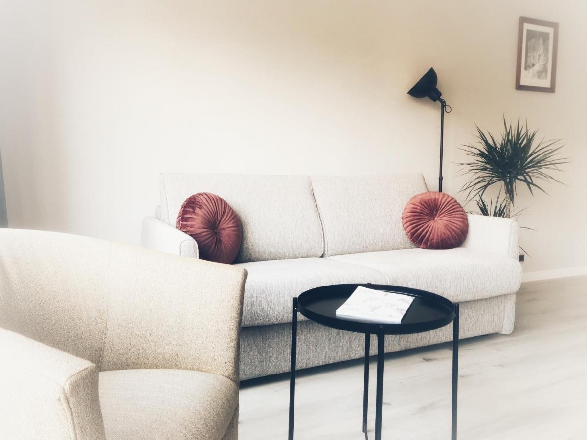 Appartement Pauline Остенде Экстерьер фото