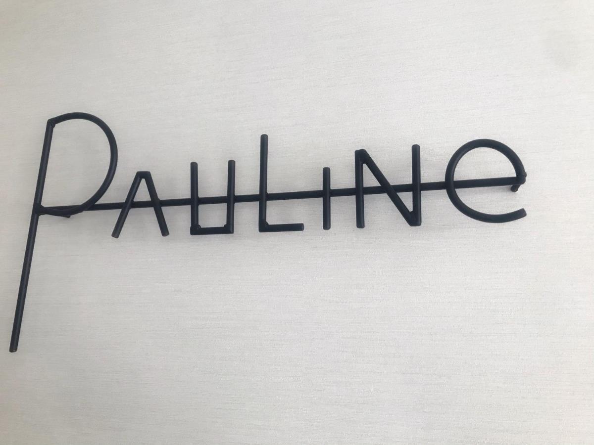 Appartement Pauline Остенде Экстерьер фото