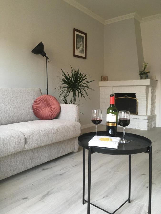Appartement Pauline Остенде Экстерьер фото
