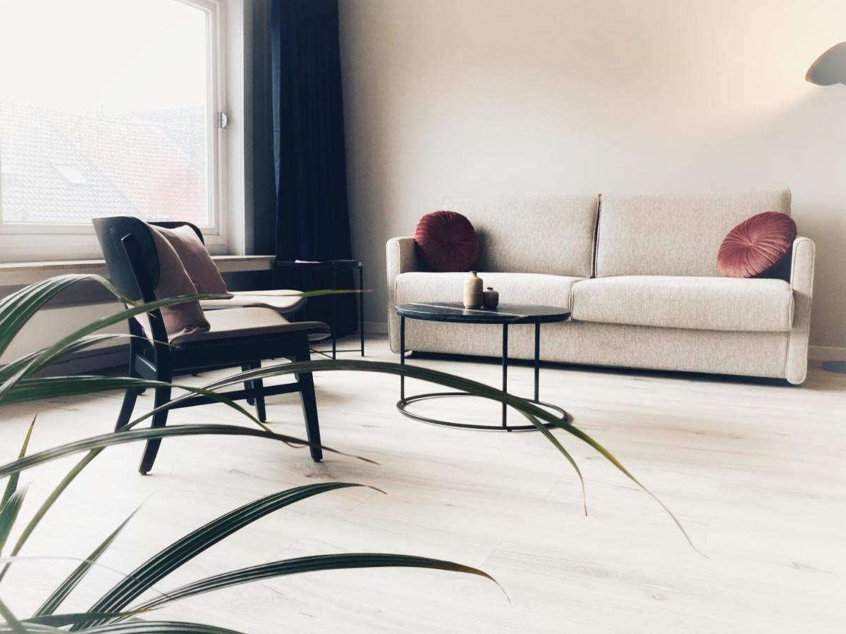 Appartement Pauline Остенде Экстерьер фото